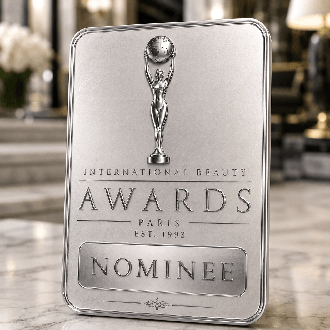 IBA Nominee mark