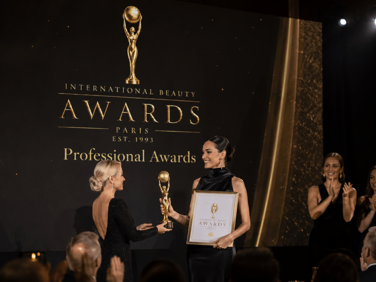 Beauty Professionals visual