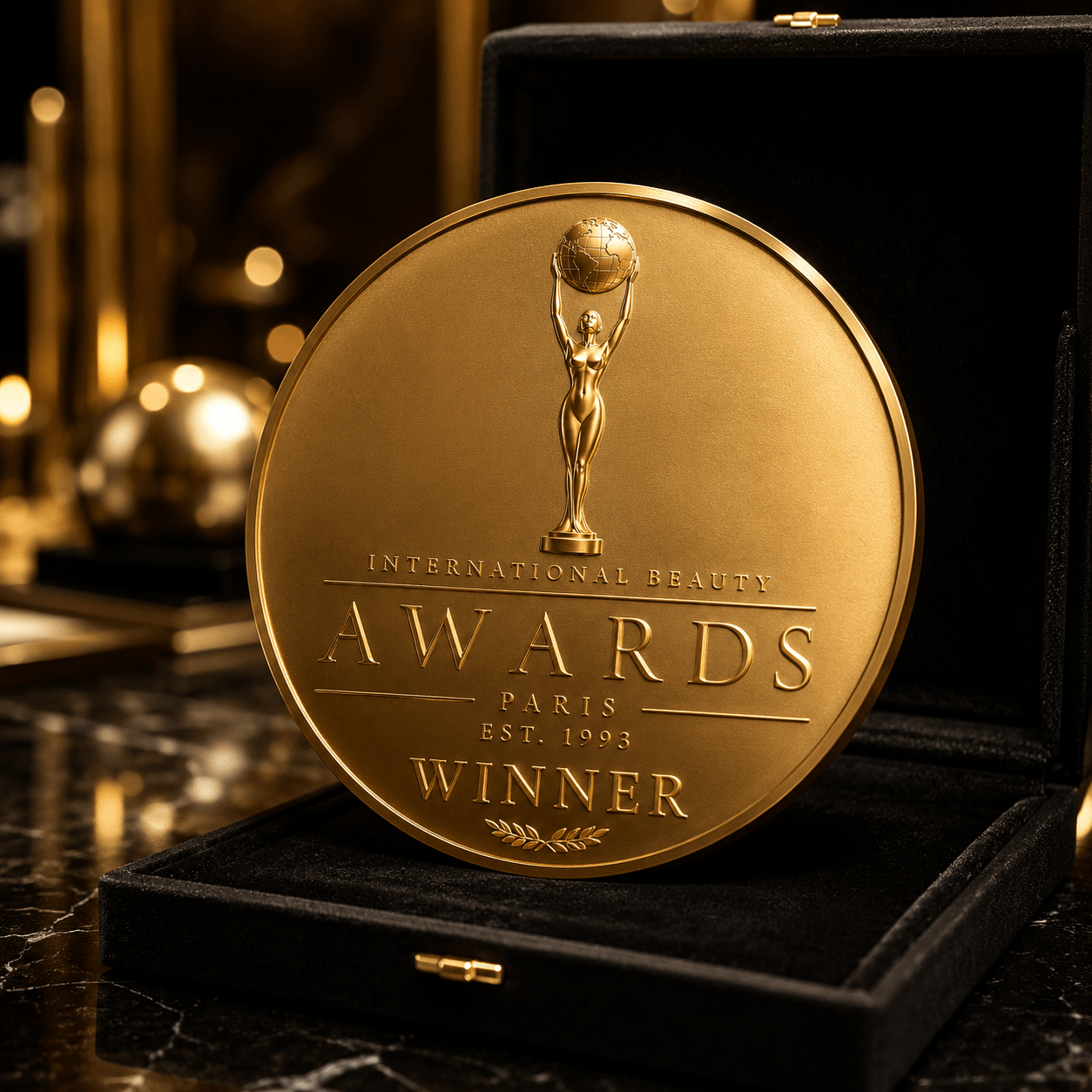 IBA Award mark